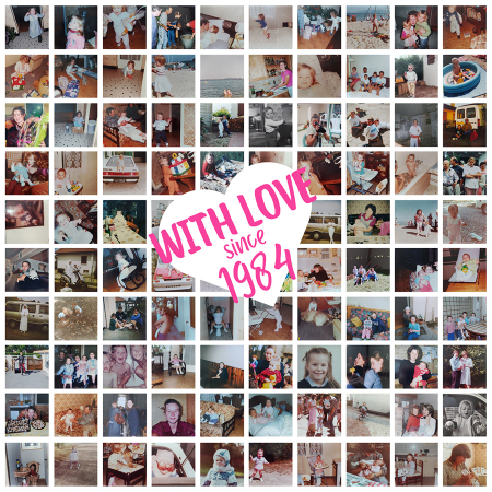 Marjorie Courtiau - With love since 1984 - Handpan